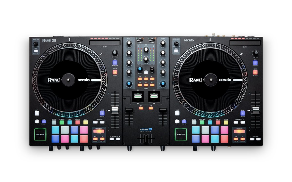 Rane ONE DJ-Controller